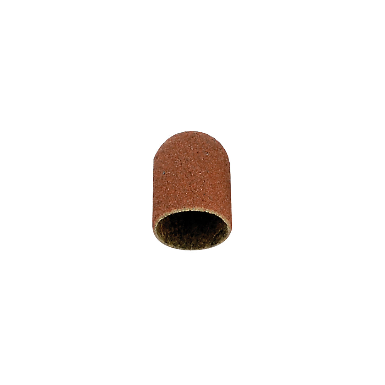 Abrasive Caps - Round Top 3/8" x 5/8", 280 Grit (Pkg. of 50)