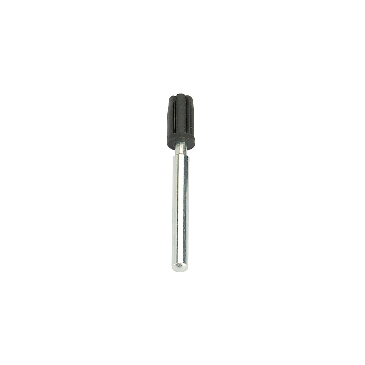 Abrasive Cap Holder Flat Top 3/16" x 3/8", 1/8" Shank