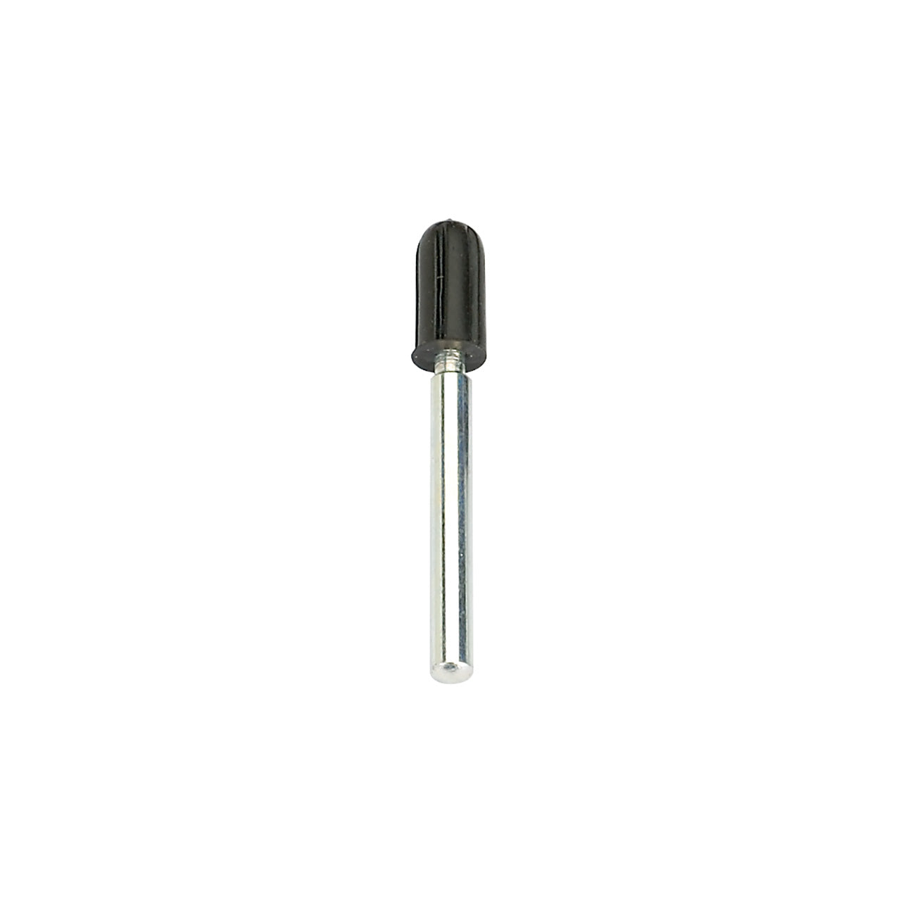 Abrasive Cap Holder Round Top 3/16" x 7/16", 1/8" Shank