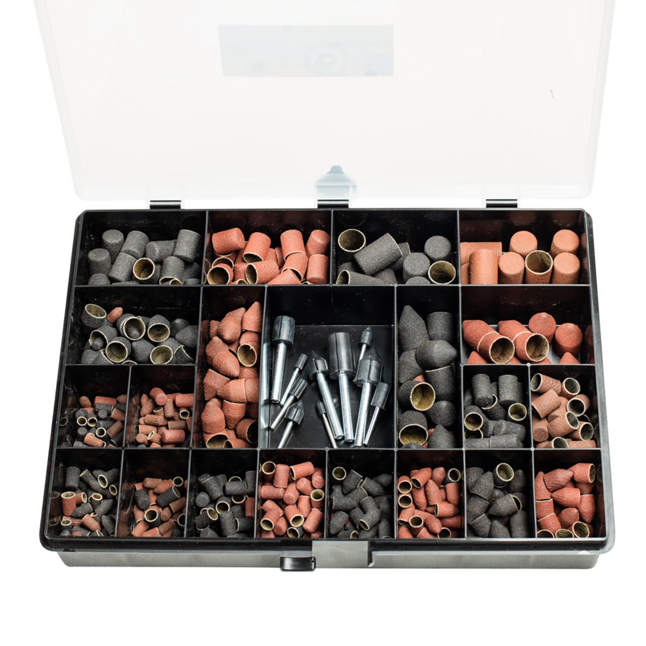 Abrasive Cap Set