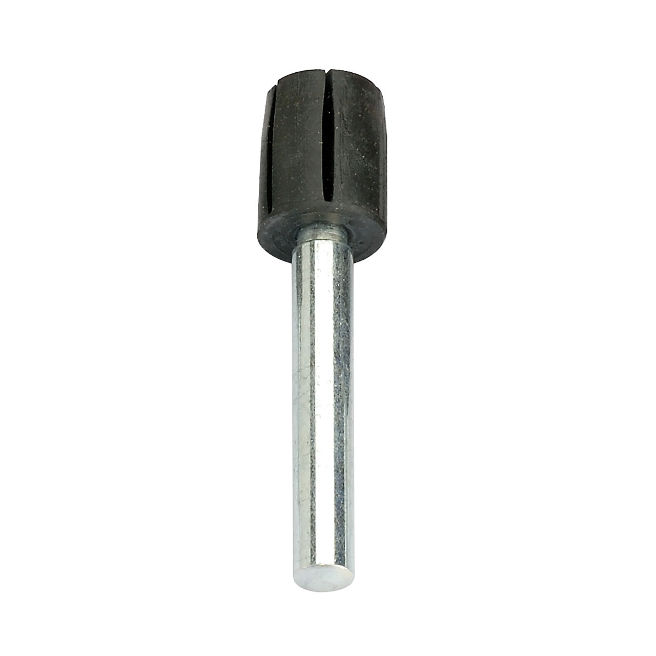 Abrasive Cap Holder - Flat Top 1/2" x 11/16", 1/4" Shank