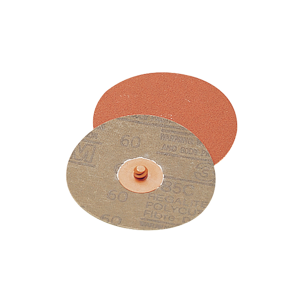 3M™ Roloc™ Ceramic Sanding Disc 2" Orange (60 Grit)