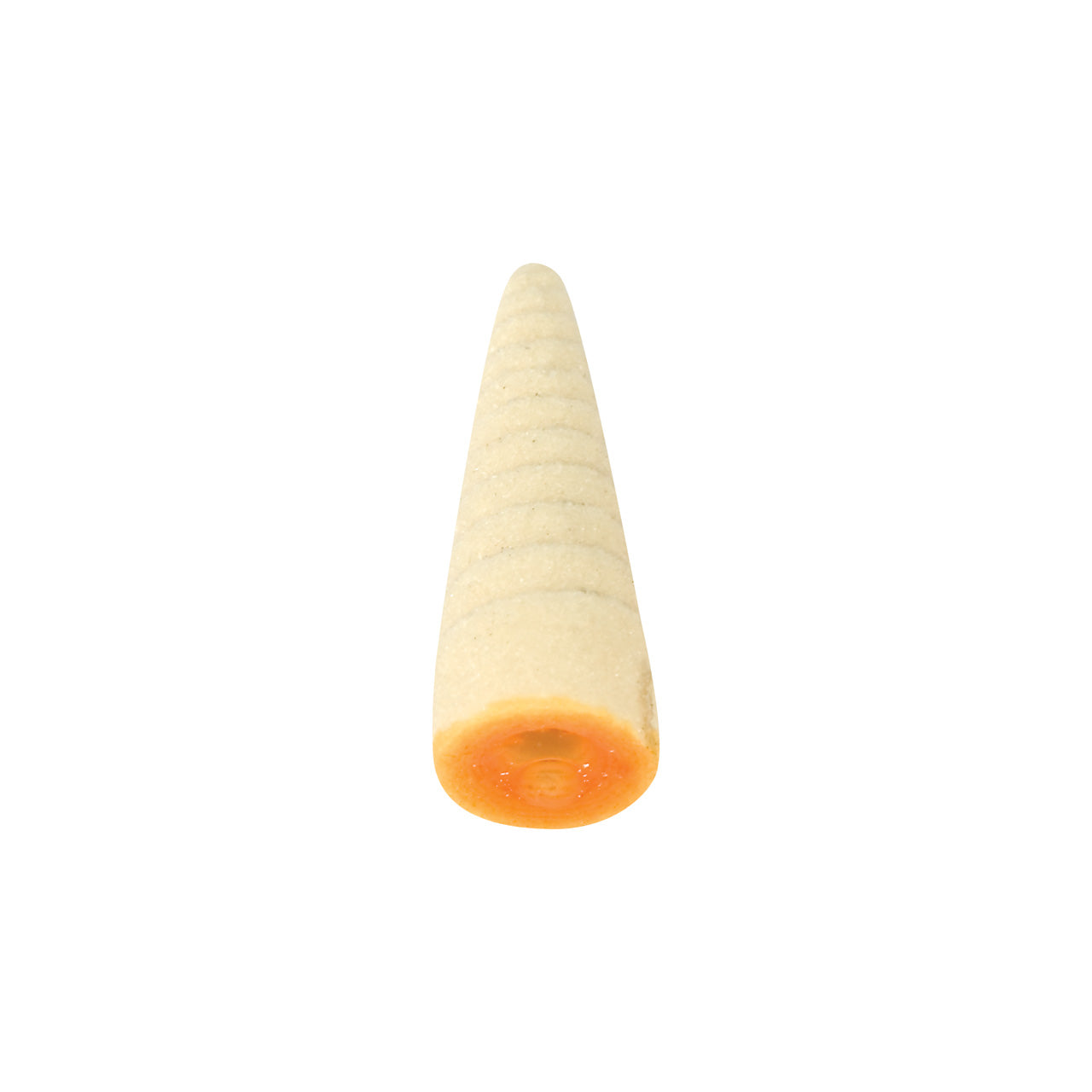 Paper Bullets and Cones - Small Cone, Yellow (Coarse)