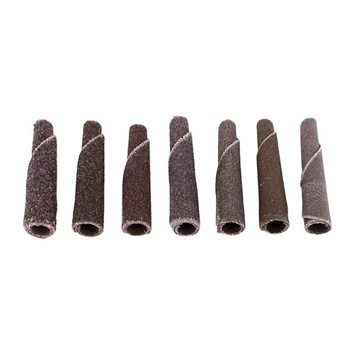 Tapered Cone Points - K-11, 80 Grit 1"