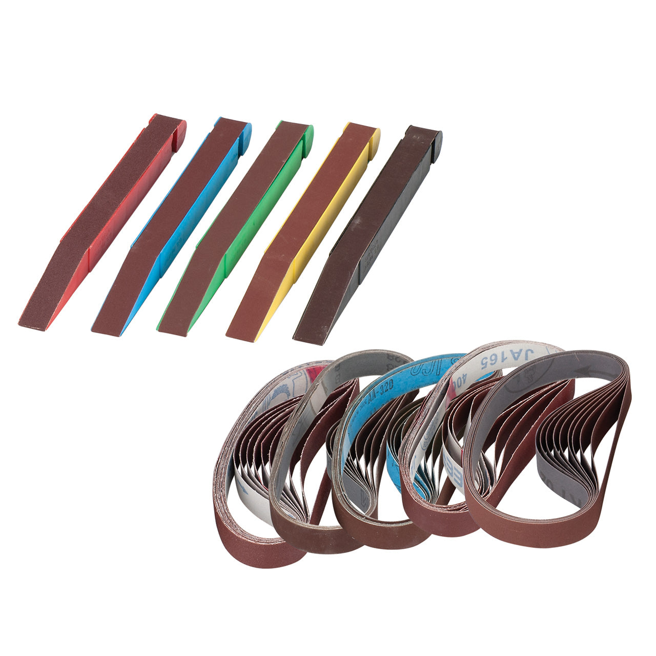 Belt Sticks 60-Piece Set (3/4")