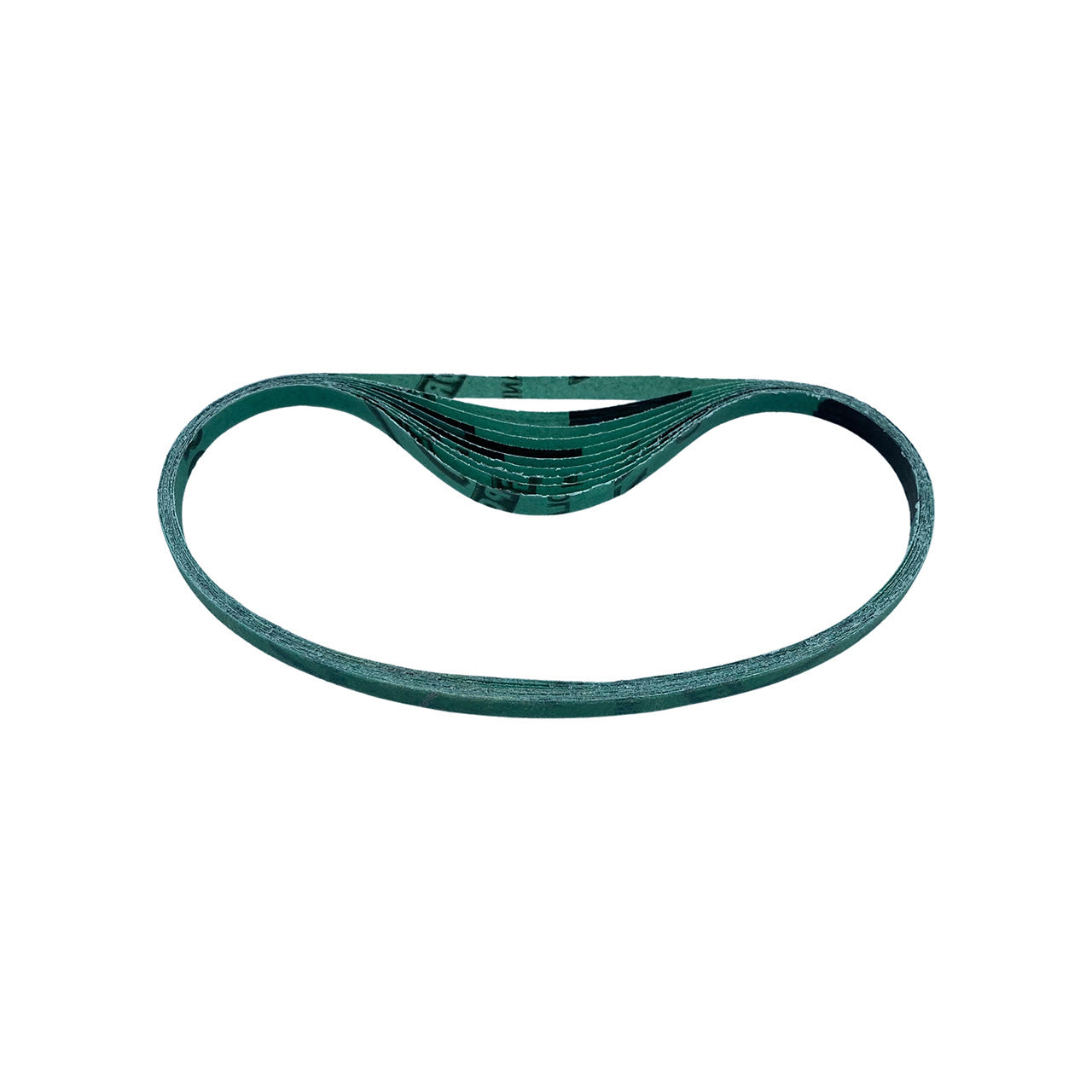 1/4" Film Belts for Sanding Detailer™ - Black, Grit 220