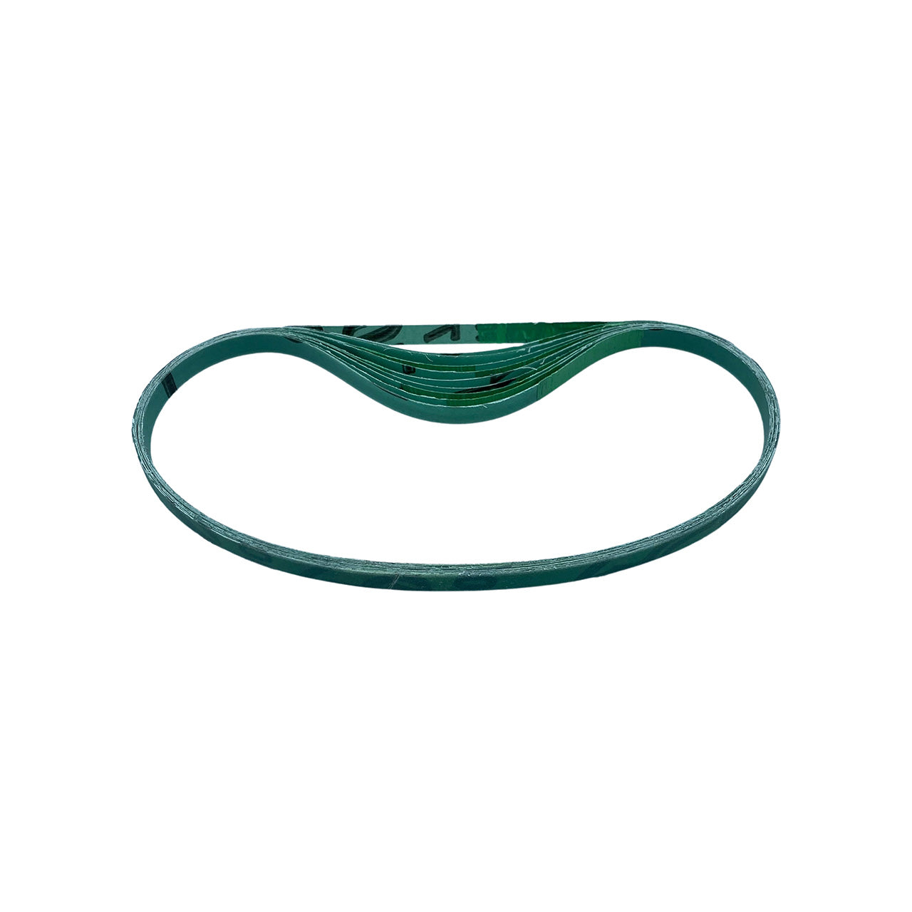 1/4" Film Belts for Sanding Detailer™ - Green, Grit 400