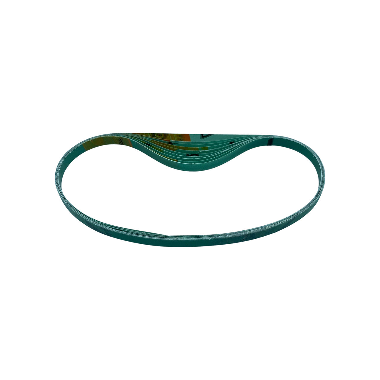 1/4" Film Belts for Sanding Detailer™ - Orange, Grit 600