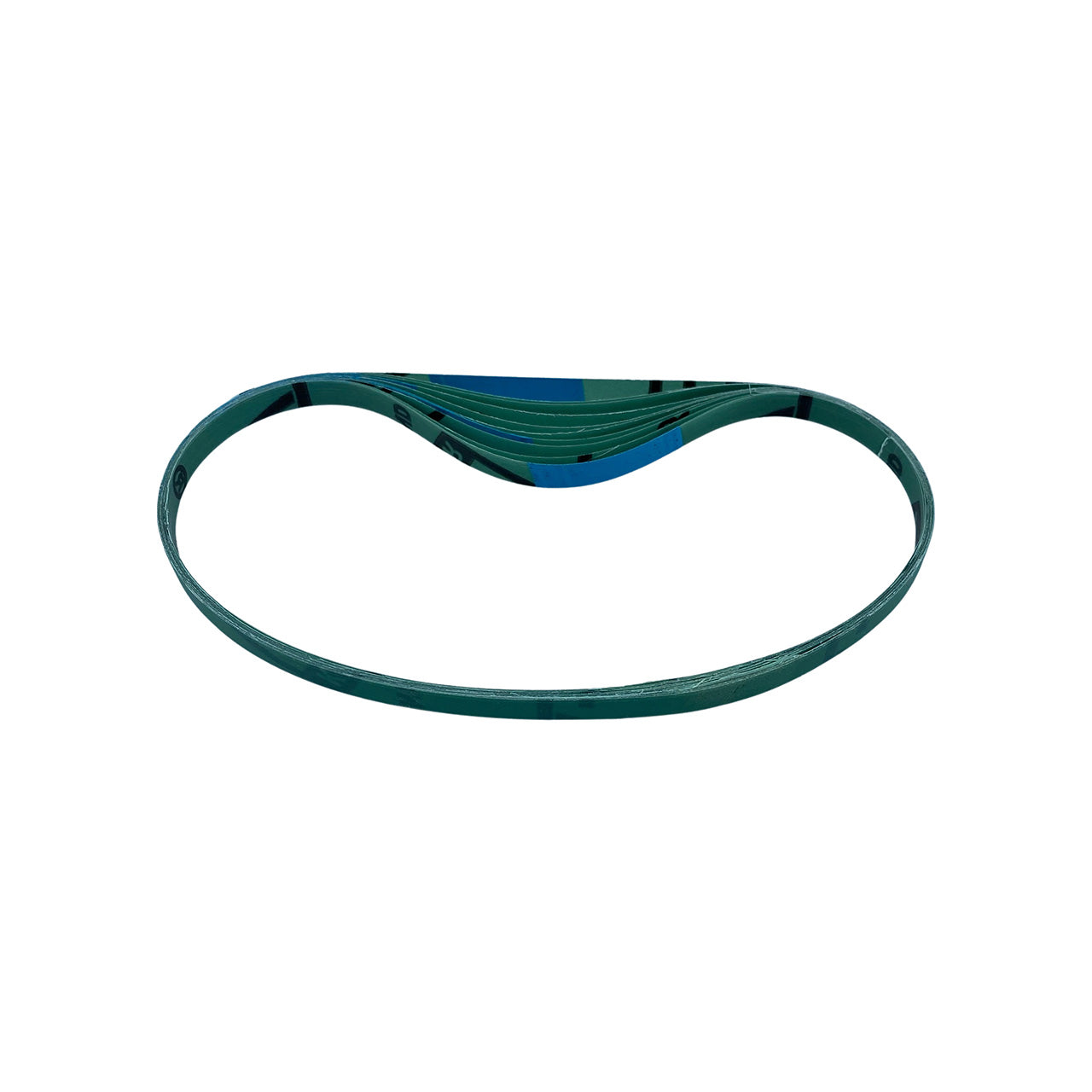 1/4" Film Belts for Sanding Detailer™ - White, Grit 1000