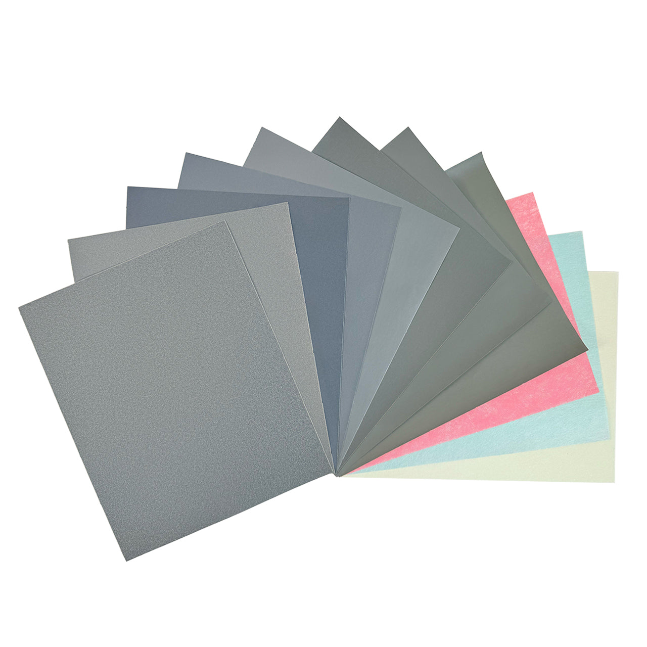3M™ Wetordry™ Extended Finishing Set of 11