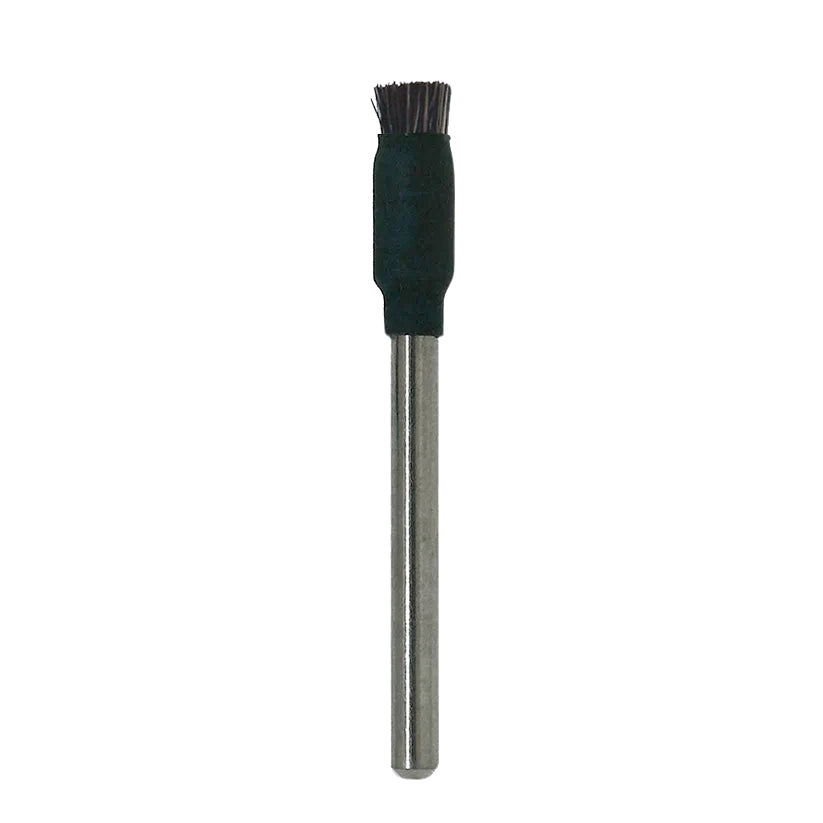 SUPRA® "ME" 862R 3/16" Trim Bristle End Brushes 1/8" Shank (Pkg. of 12)