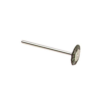 SUPRA® "MM" #700 Bristle Wheel Brushes (Pkg. of 12)