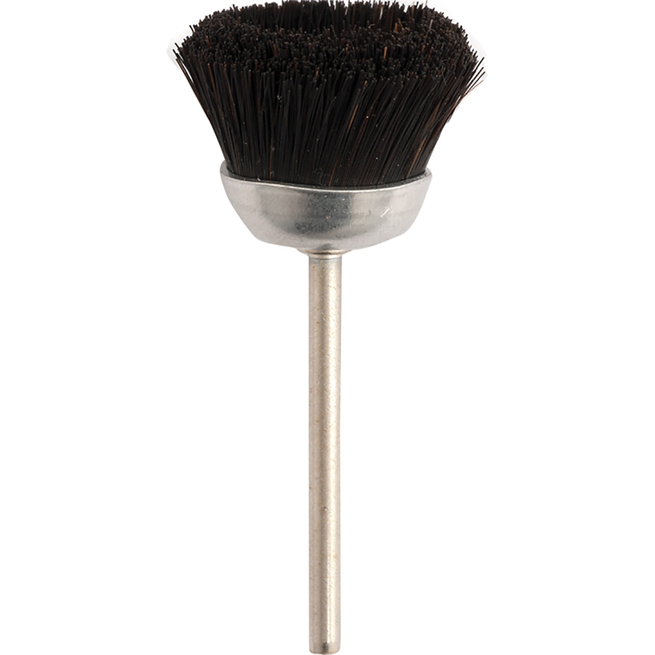 SUPRA® "MM" #764 Hard Bristle Cup Brushes 3mm Shank (Pkg. of 12)