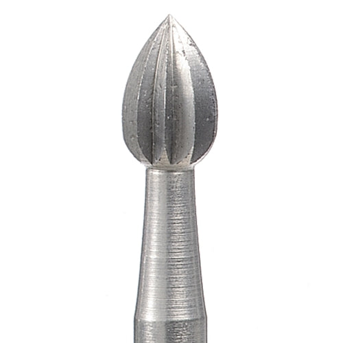Busch® Burs - Bud, Fig. 6 - 1.50mm (Pkg. of 6)