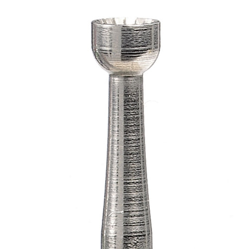 Busch® Burs - Cup, Fig. 77b - 3.10mm (Pkg. of 6)