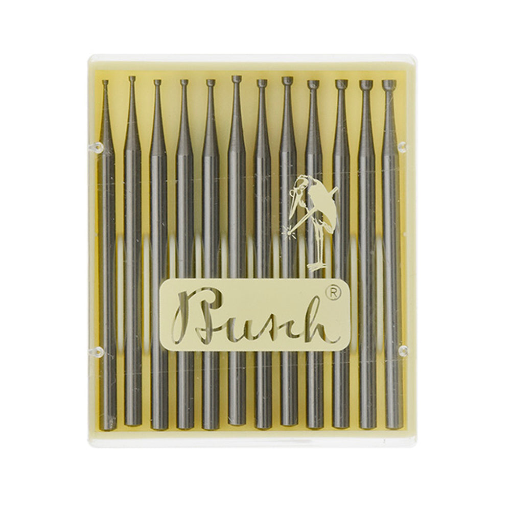 Busch® Burs - Cup, Fig. 77b - 6.00mm (Pkg. of 6)