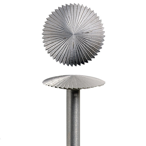 Busch® Fig. 161 - Knife-Edge Router Bur