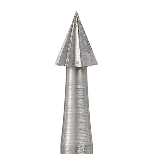 Busch® Burs - Pointed, Fig. 5 - 2.10mm (Pkg. of 6)