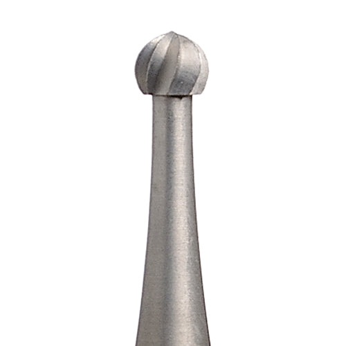 Maillefer Swiss Burs - Round - 1.60mm (Pkg. of 6)