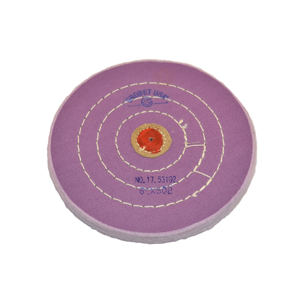 Grobet USA® Berry Muslin Buffs