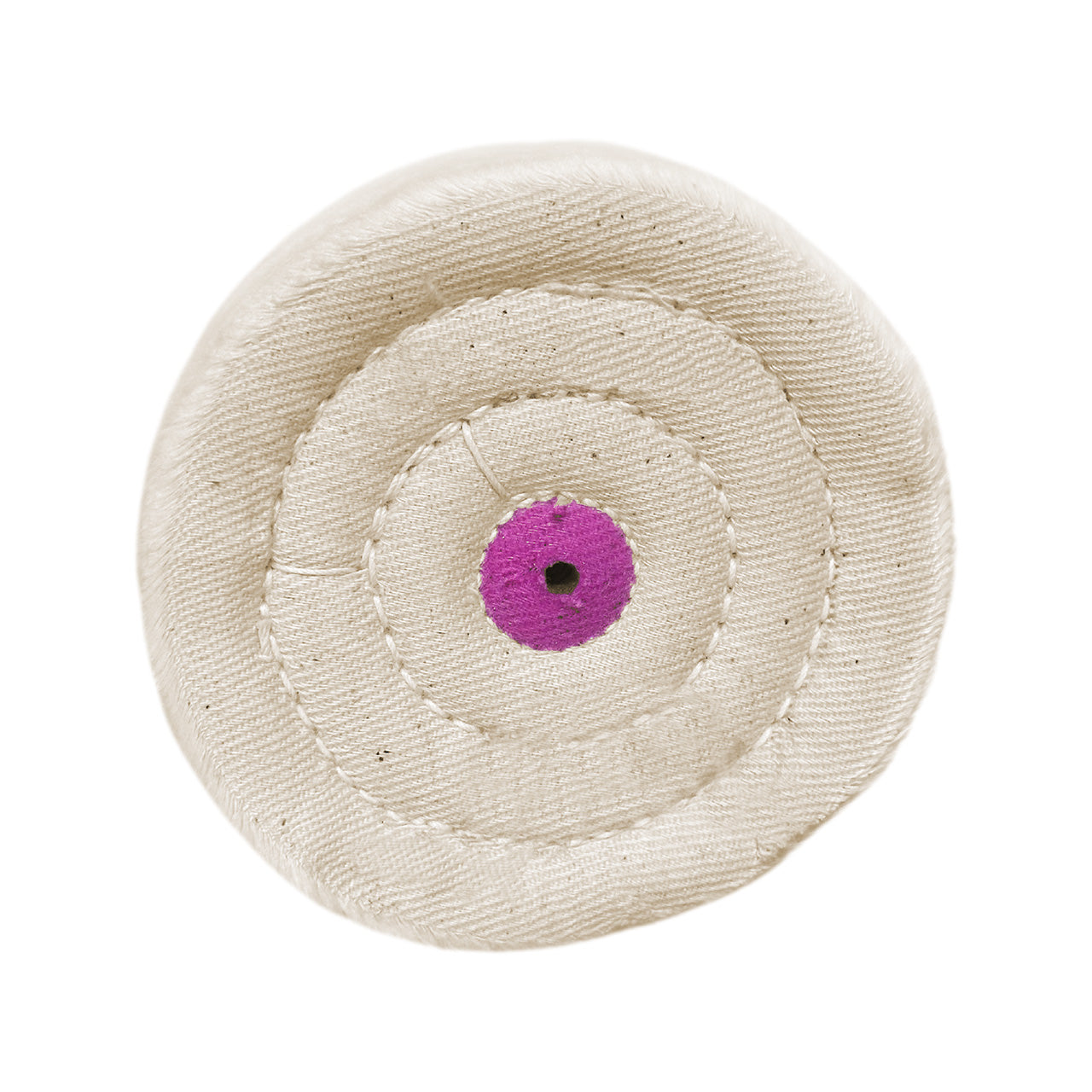 Canton Flannel Buff - 4" x 30 Ply