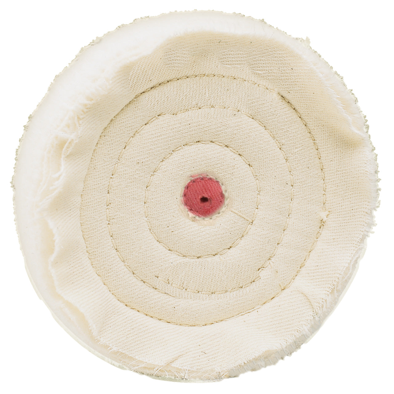 Canton Flannel Buff - 6" x 30 Ply