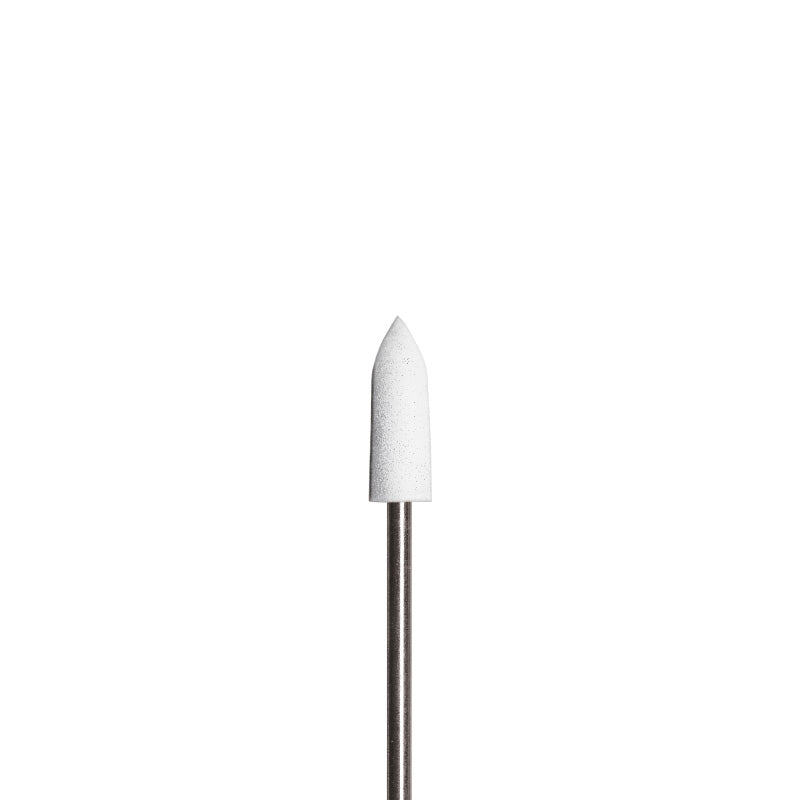 Dedeco® SUNBURST® Points - Shape 15, 120 grit (12 Piece) 3/32" Shanks