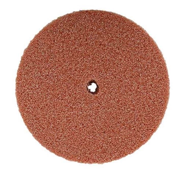 EVEĀ® Airflex Wheels 7/8" Brown Fine (Pkg. of 10)