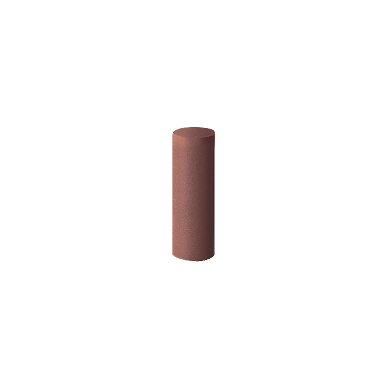 EVE® Poly Polishers EVEFLEX 7x20mm Cylinder Reddish Brown Medium Grit (Pkg. of 10)