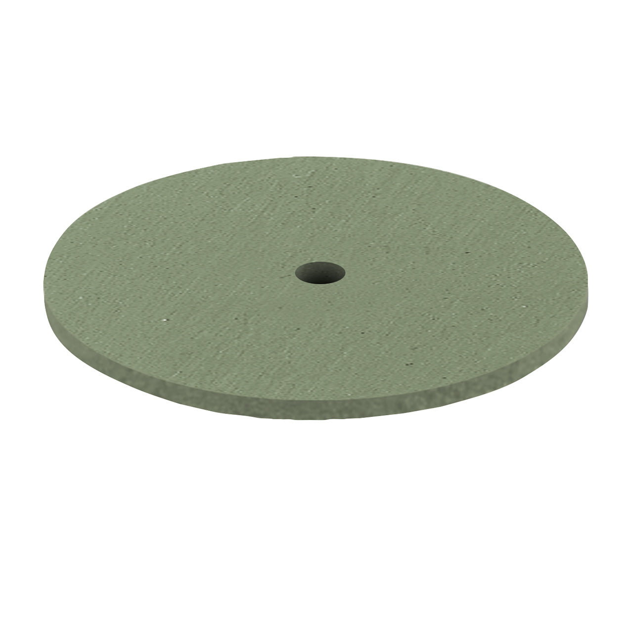 EVE® Poly Polishers EVEFLEX 7/8" Square Edge Wheel Green Fine Grit (Pkg. of 10)