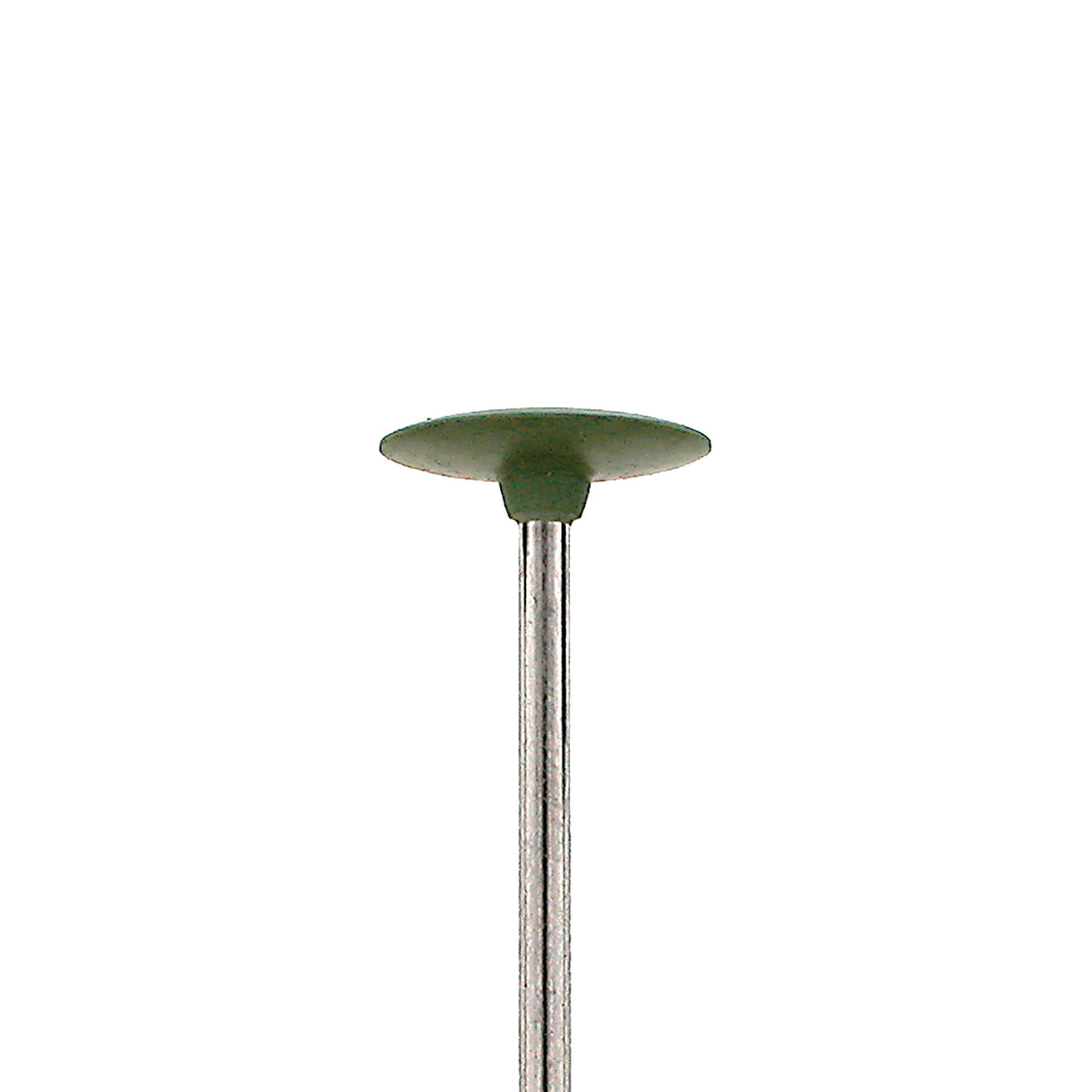 EVE® Poly Polishers EVEFLEX 5/8" Knife-Edge Wheel Green Fine Grit - 3/32" Shank (Pkg. of 100)