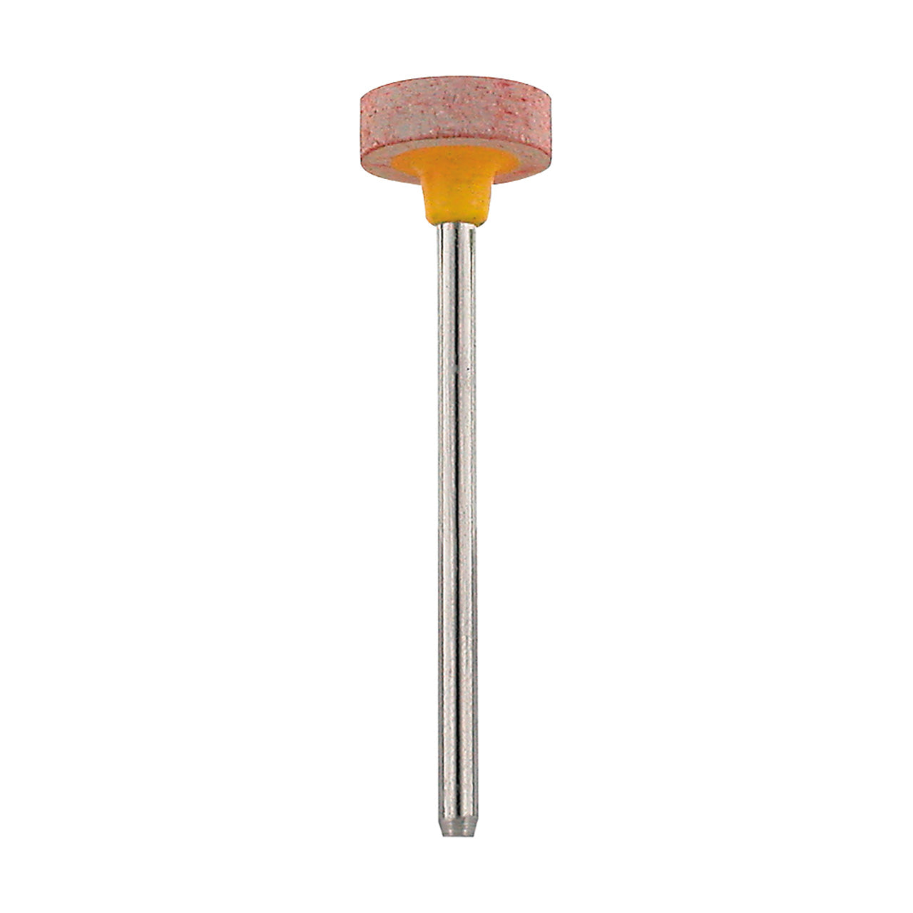 EVE® Diapol® Pink X-Fine Mounted Square Edge Wheel 11x4mm
