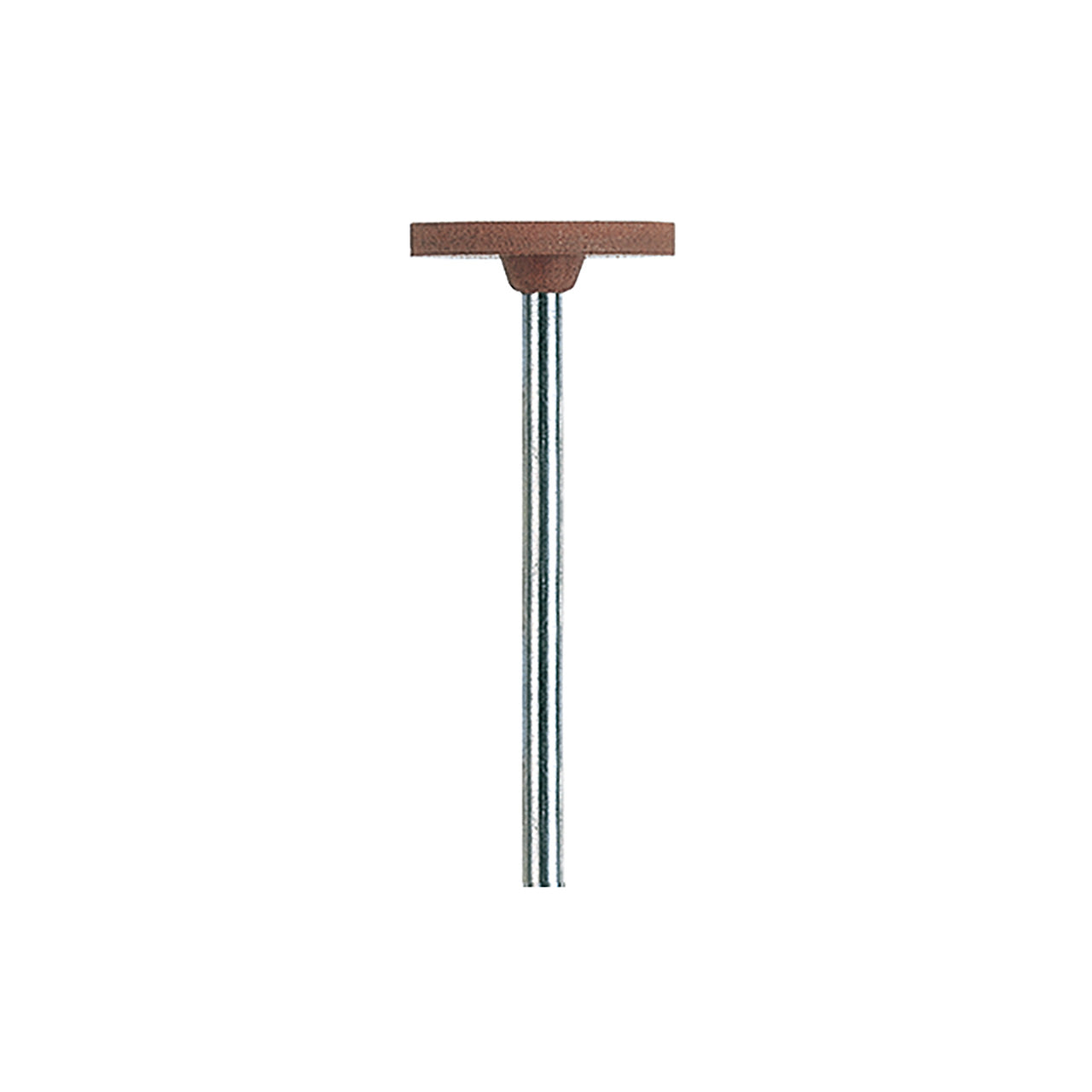 Edenta TopStar Polishers - Brown Square-Edge Mounted Wheel (Pkg. of 10)