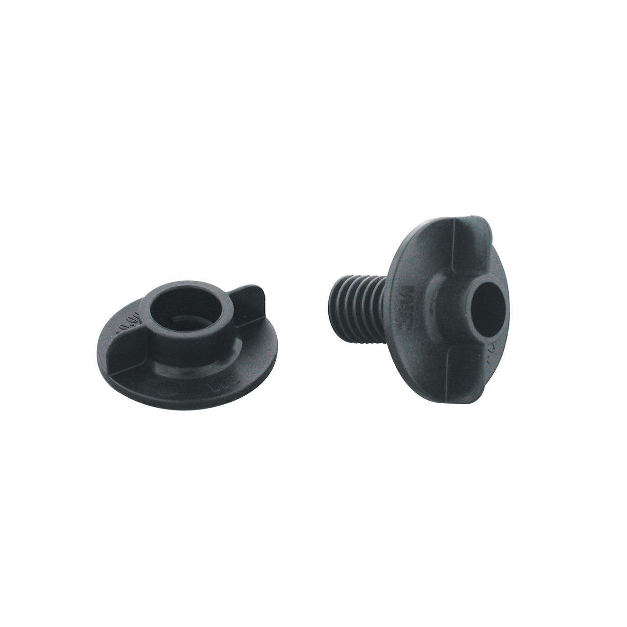 Hubs for 2" & 3" Radial Bristle Discs