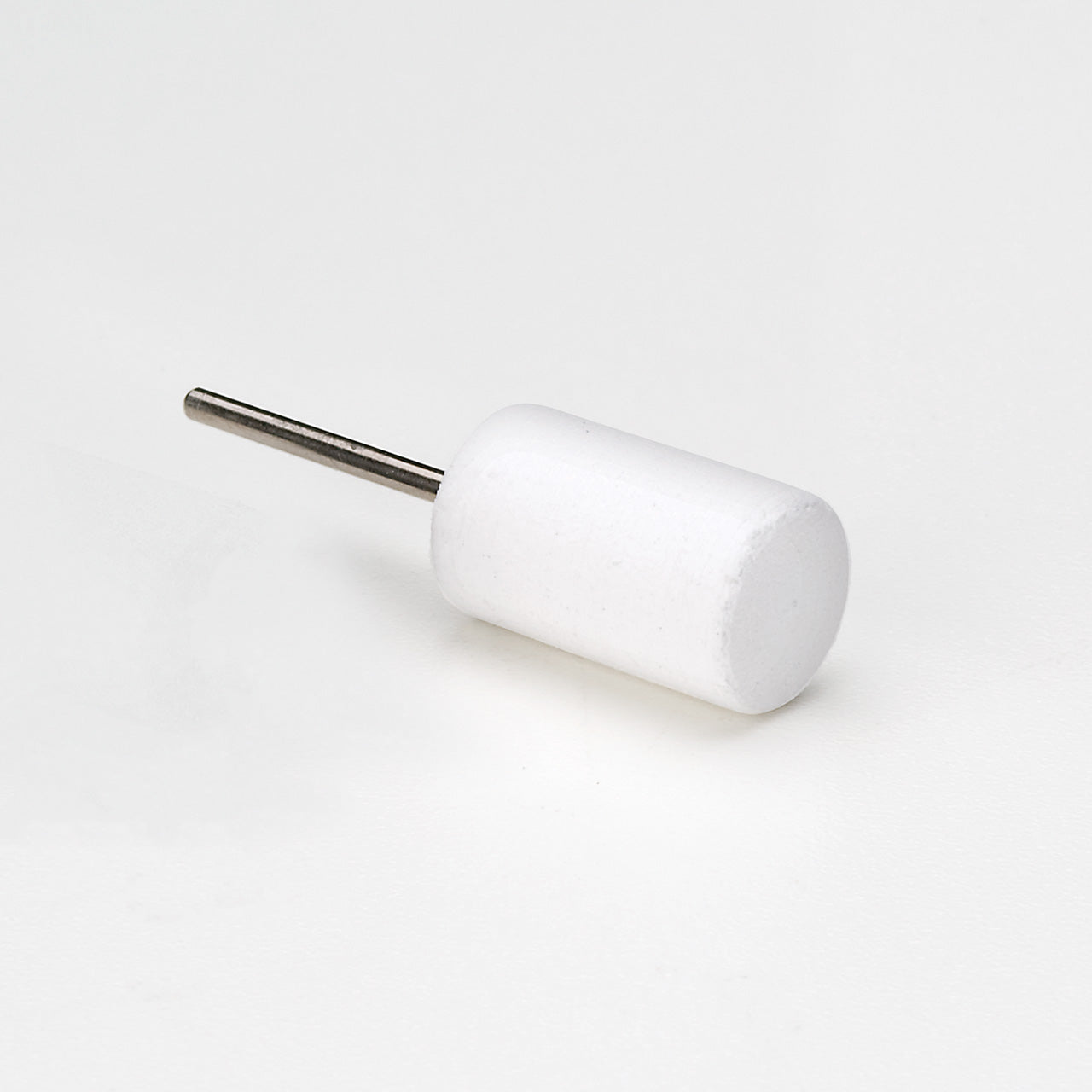 SX Mounted Polishers - White, 1500 Grit