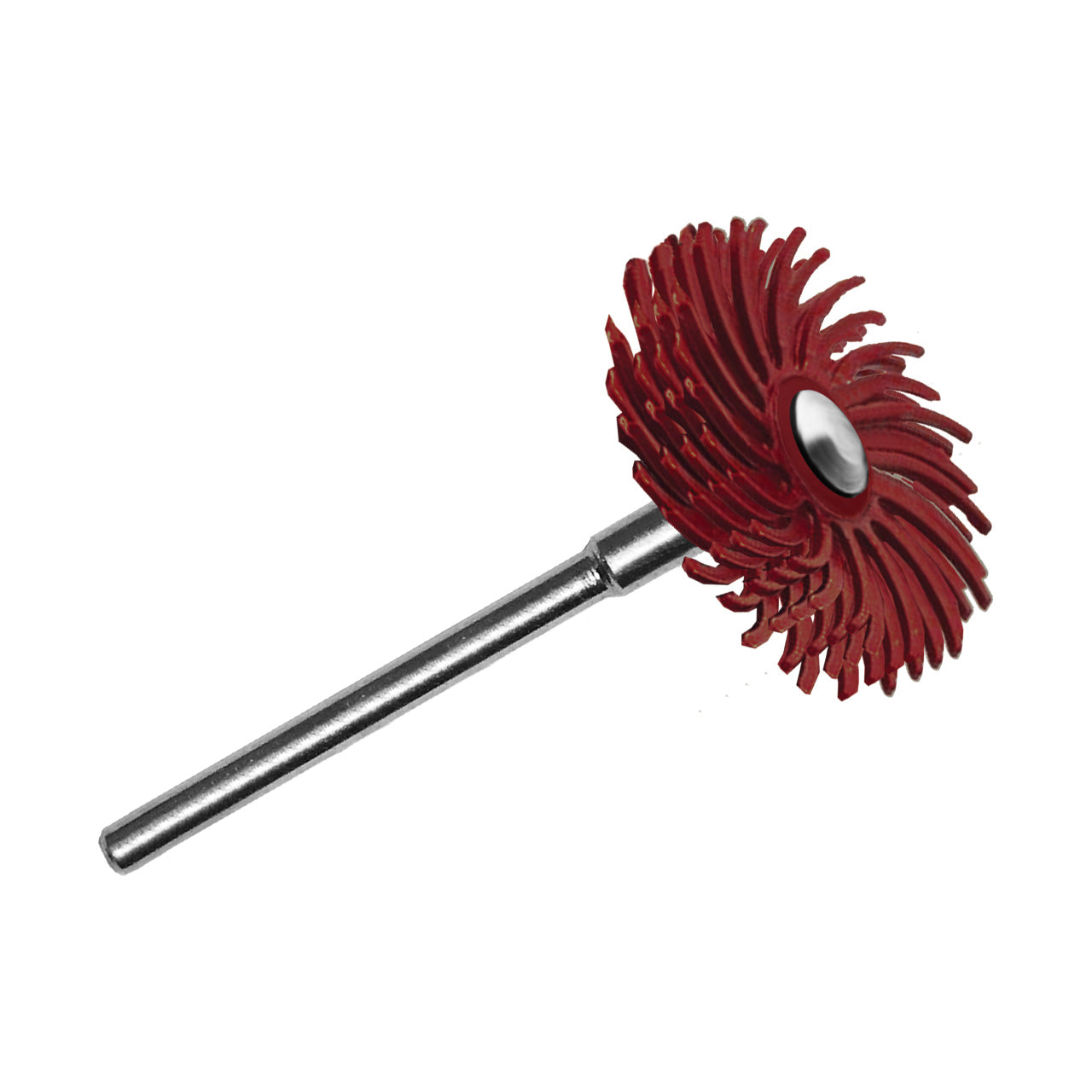 Discos Radiales Dedeco® SUNBURST® - 7/8", 4 capas 220 (Paq. de 6)