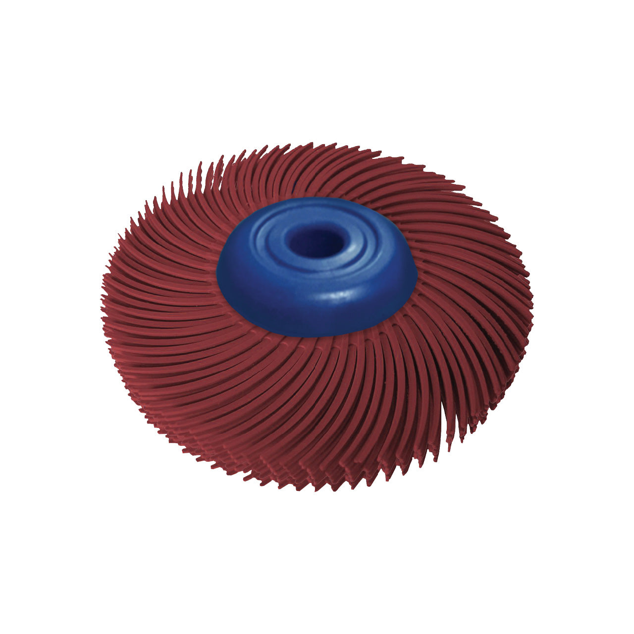 Dedeco® SUNBURST® Radial Discs 2" 6Ply, 220 grit Gesswein