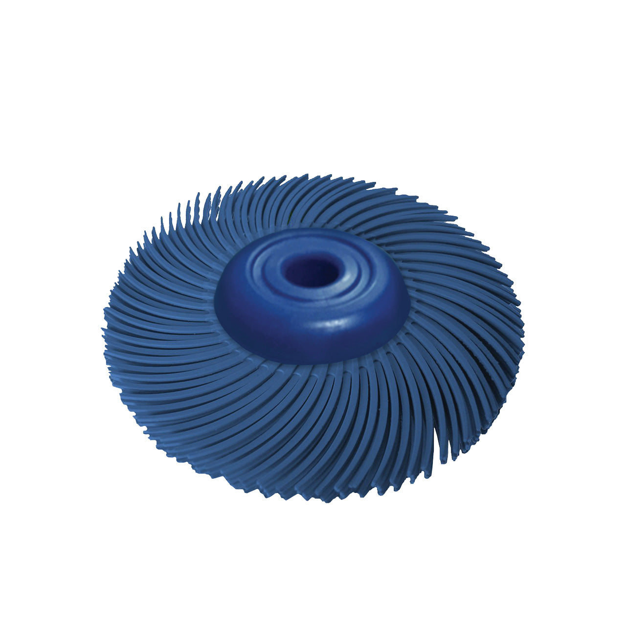Dedeco® SUNBURST® Radial Discs - 3" 3-Ply, 400 grit