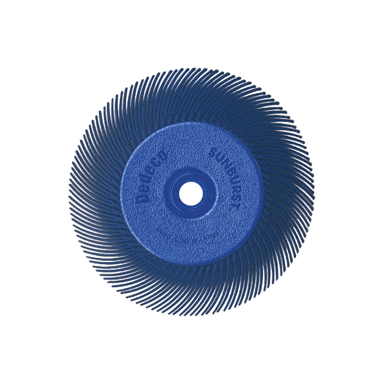 Dedeco® SUNBURST® Radial Brushes - 6
