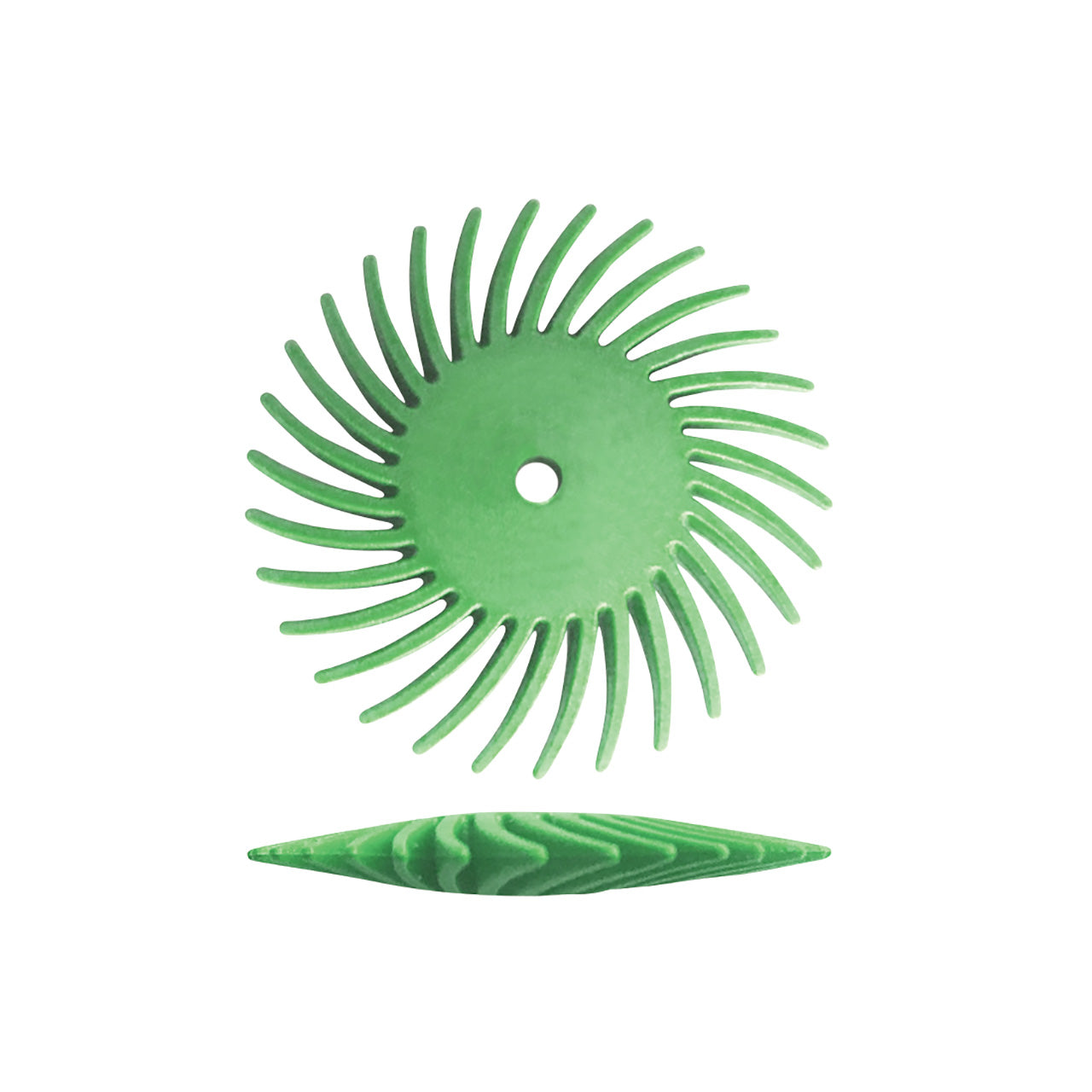 Dedeco® SUNBURST® Knife Edge Radial Discs - 7/8"