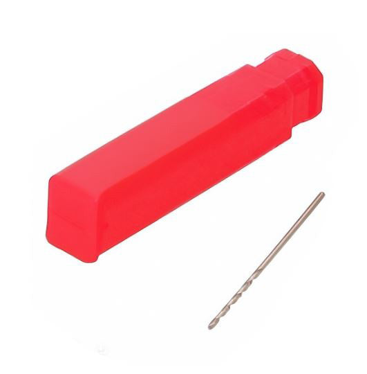 High Speed Twist Drills - #60 (Pkg. of 10)