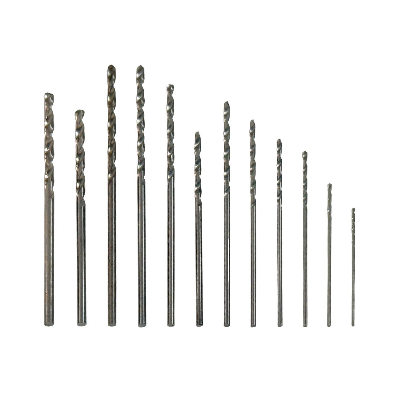 High Speed Twist Drills Set of 120
