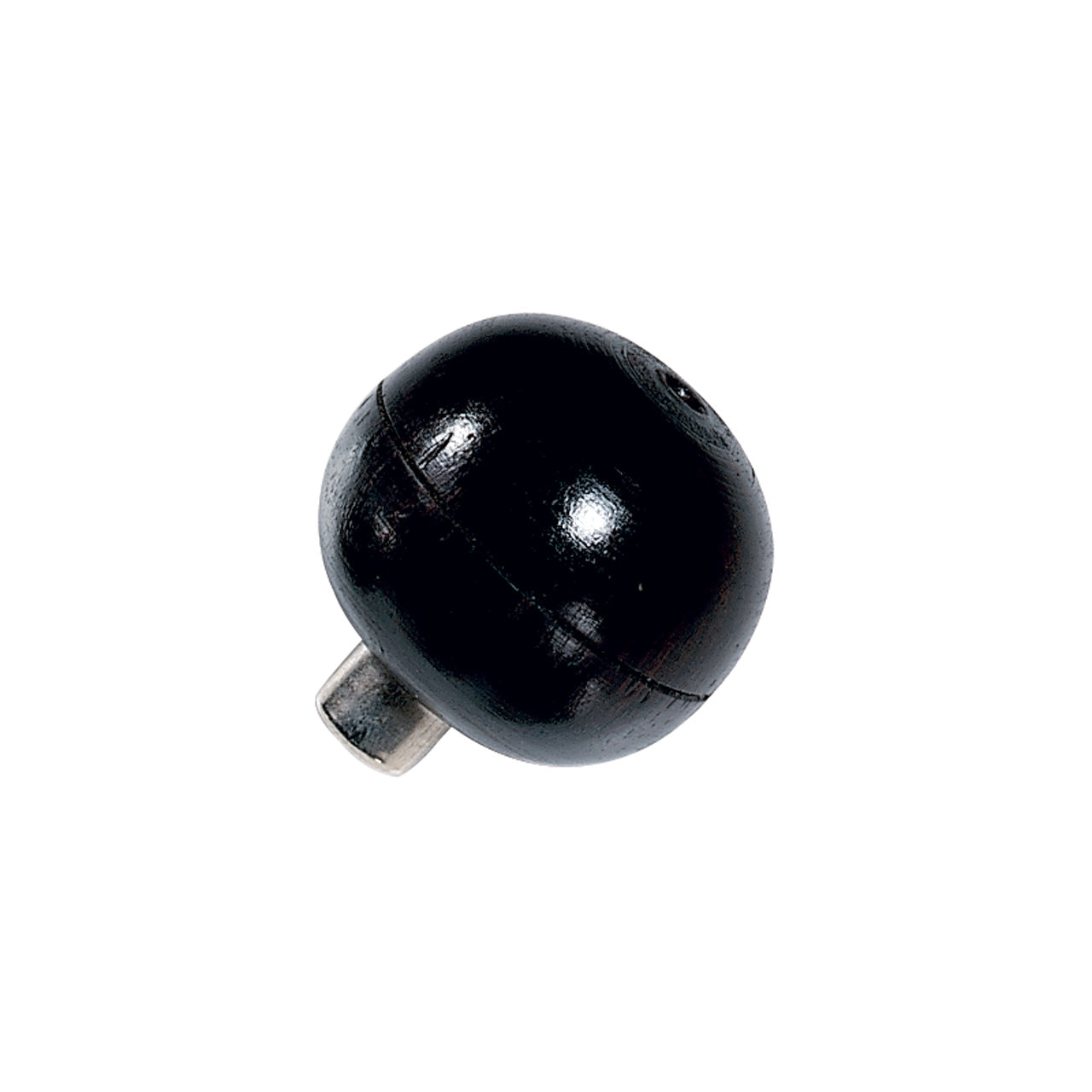 Rosewood Round Graver Handle
