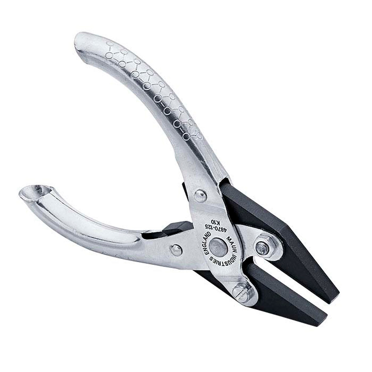Maun Flat Nose Parallel Pliers