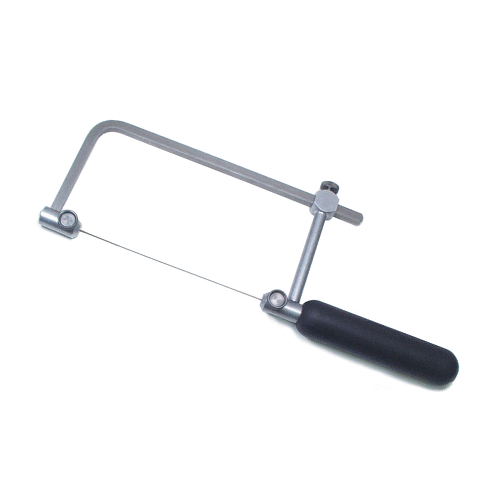 Swiss Style Saw Frame - 3" Adjustable