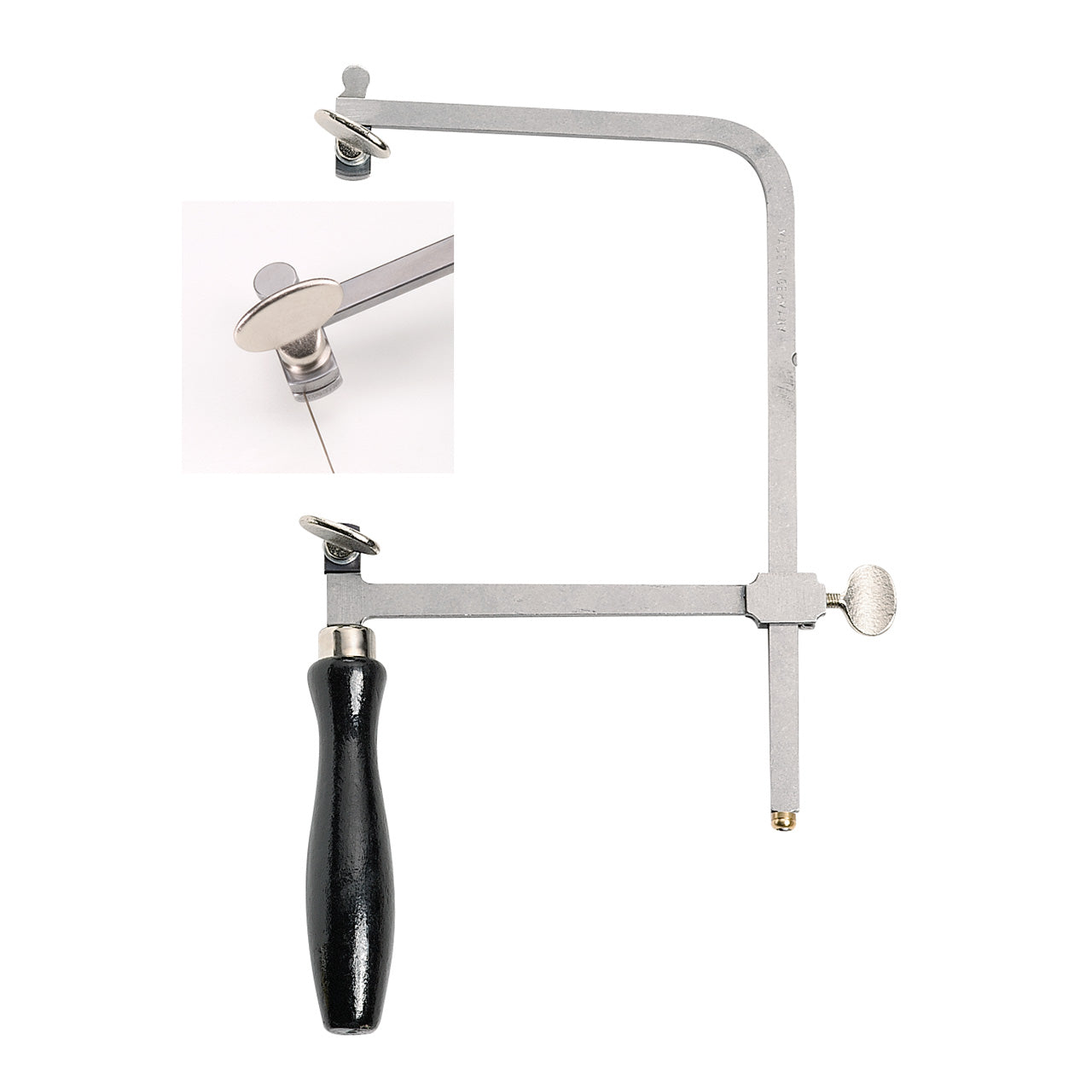 Jeweler's Extra-Large Adjustable Saw Frame
