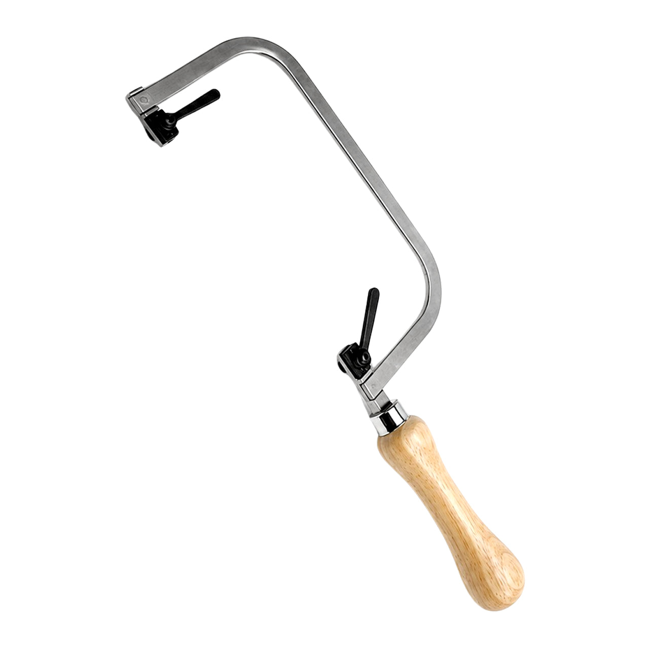 Quick-Change Lever Saw Frame- Fixed 4"
