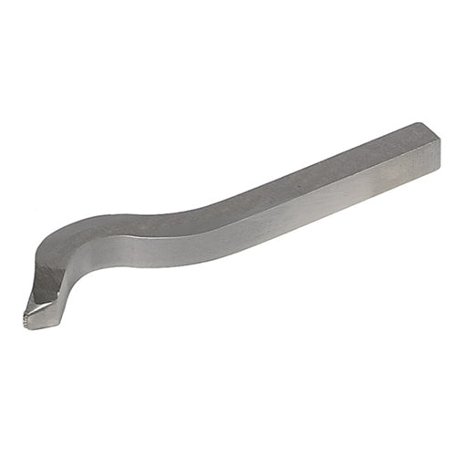 Bent Ring Stamps - Style 2, Silver 925