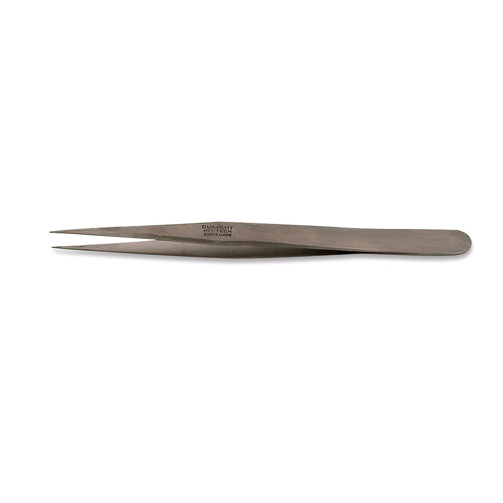 Dumont Swiss Made Titanium Tweezers