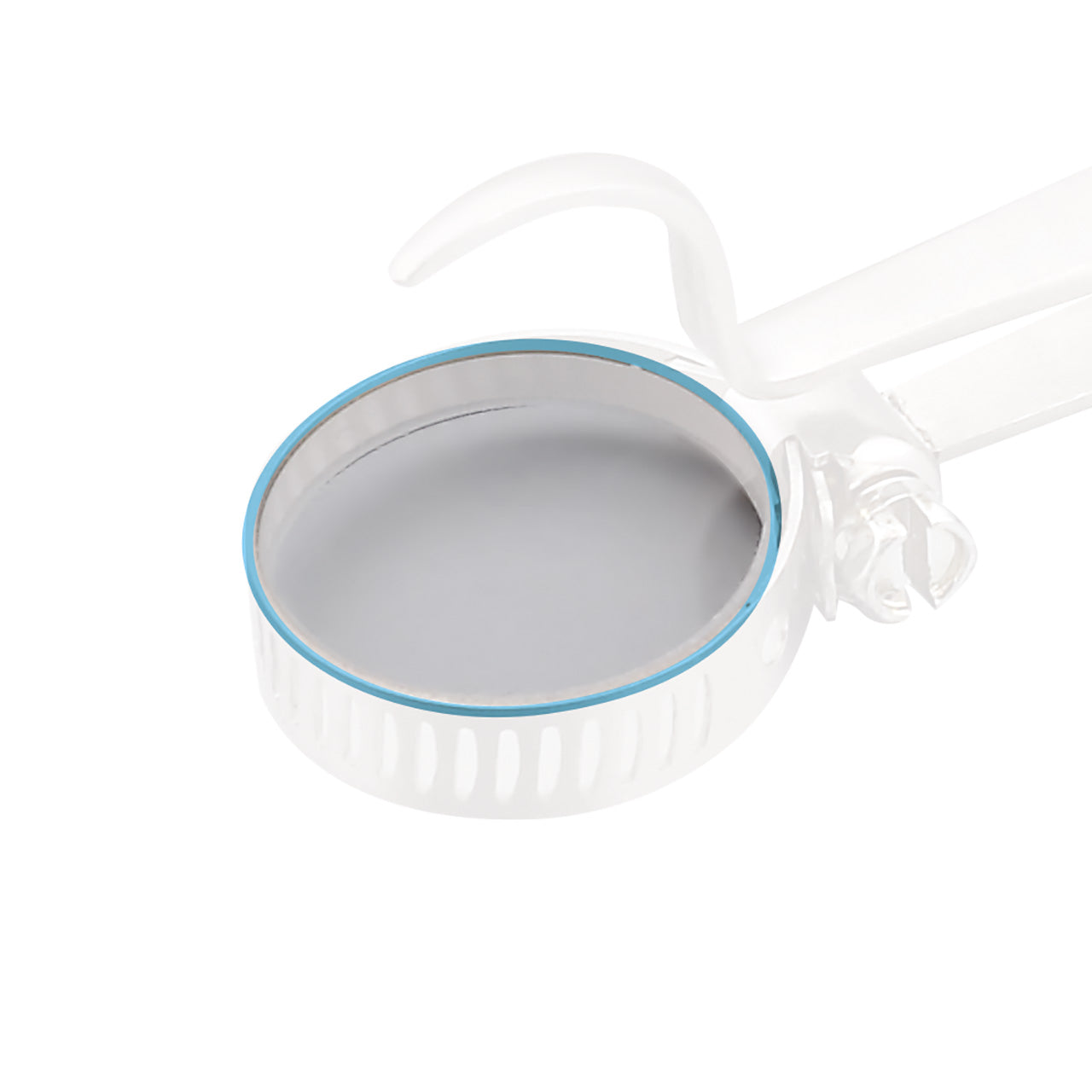 Repl. Glass for LaVaque Head & Shank Tweezers